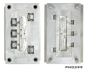  Plastic Injection Mould (Plastic Injection Mould)