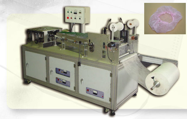  Bouffant CAP Making Machine (Bouffant PAC Making Machine)