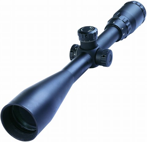  Rifle Scope (Lunette de visée)