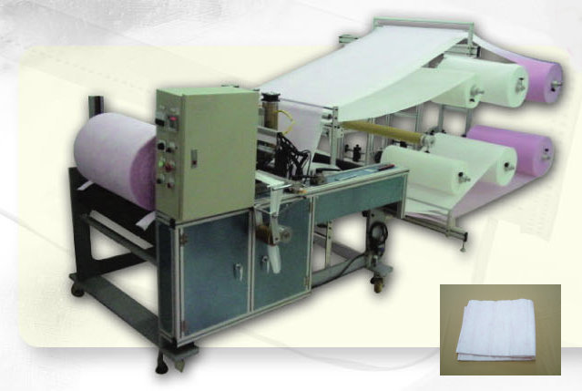  Mask Blank Making Machine (Masque blanc Making Machine)