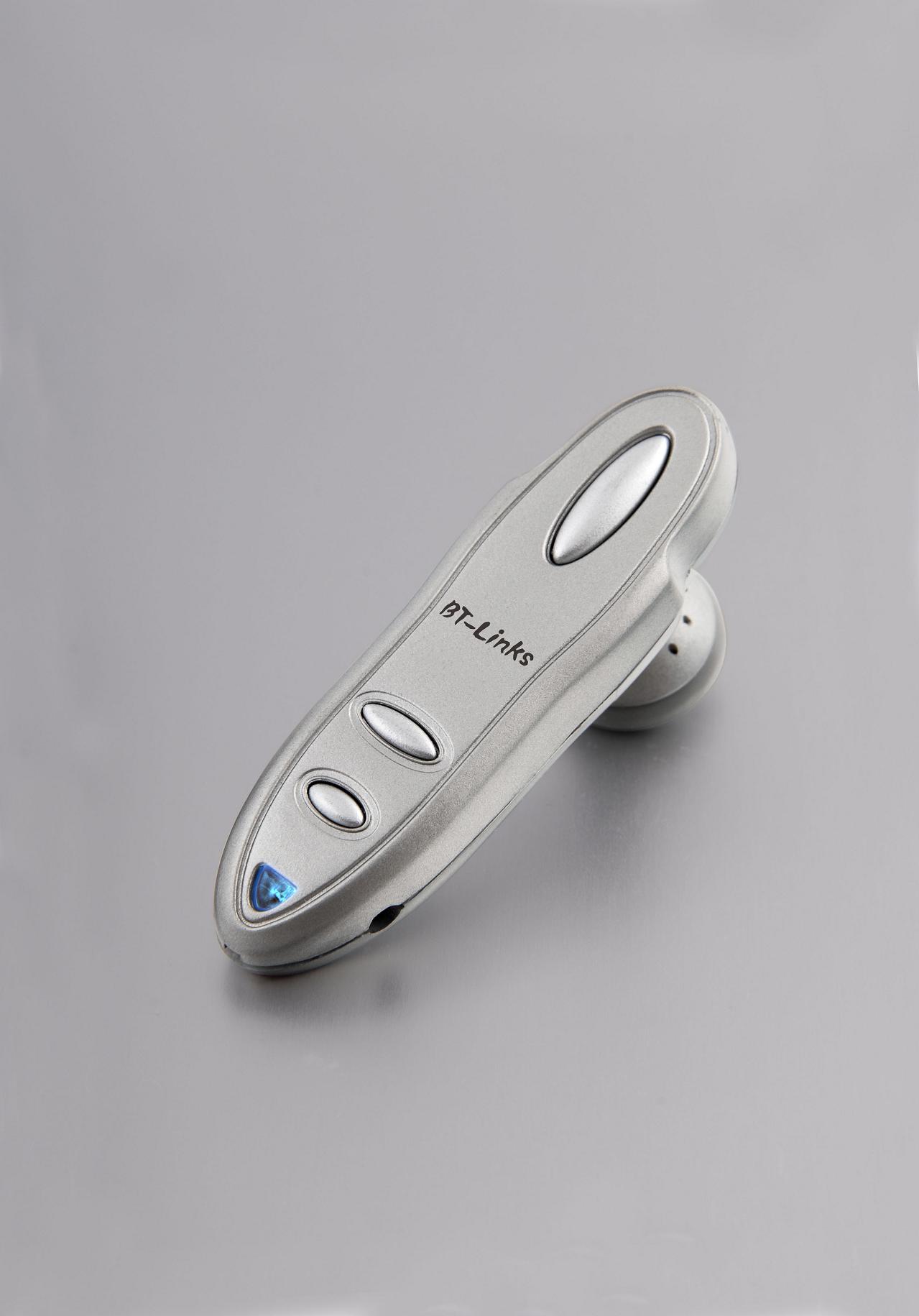  BTM-008s Bluetooth Headset Weight 10g In Silver ( BTM-008s Bluetooth Headset Weight 10g In Silver)