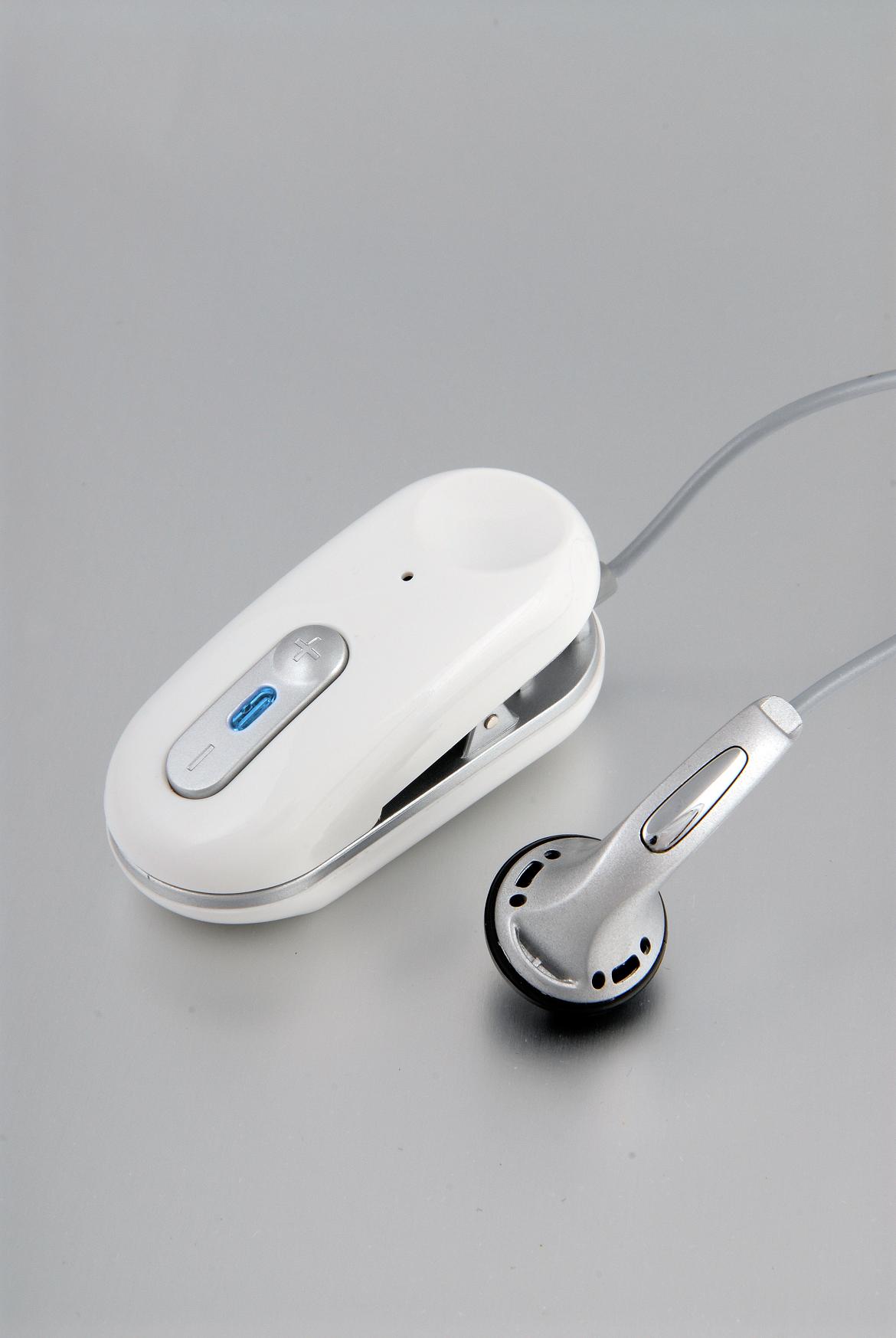  BTM-002 (White) Bluetooth Headset, Supports Voice Dialing ( BTM-002 (White) Bluetooth Headset, Supports Voice Dialing)