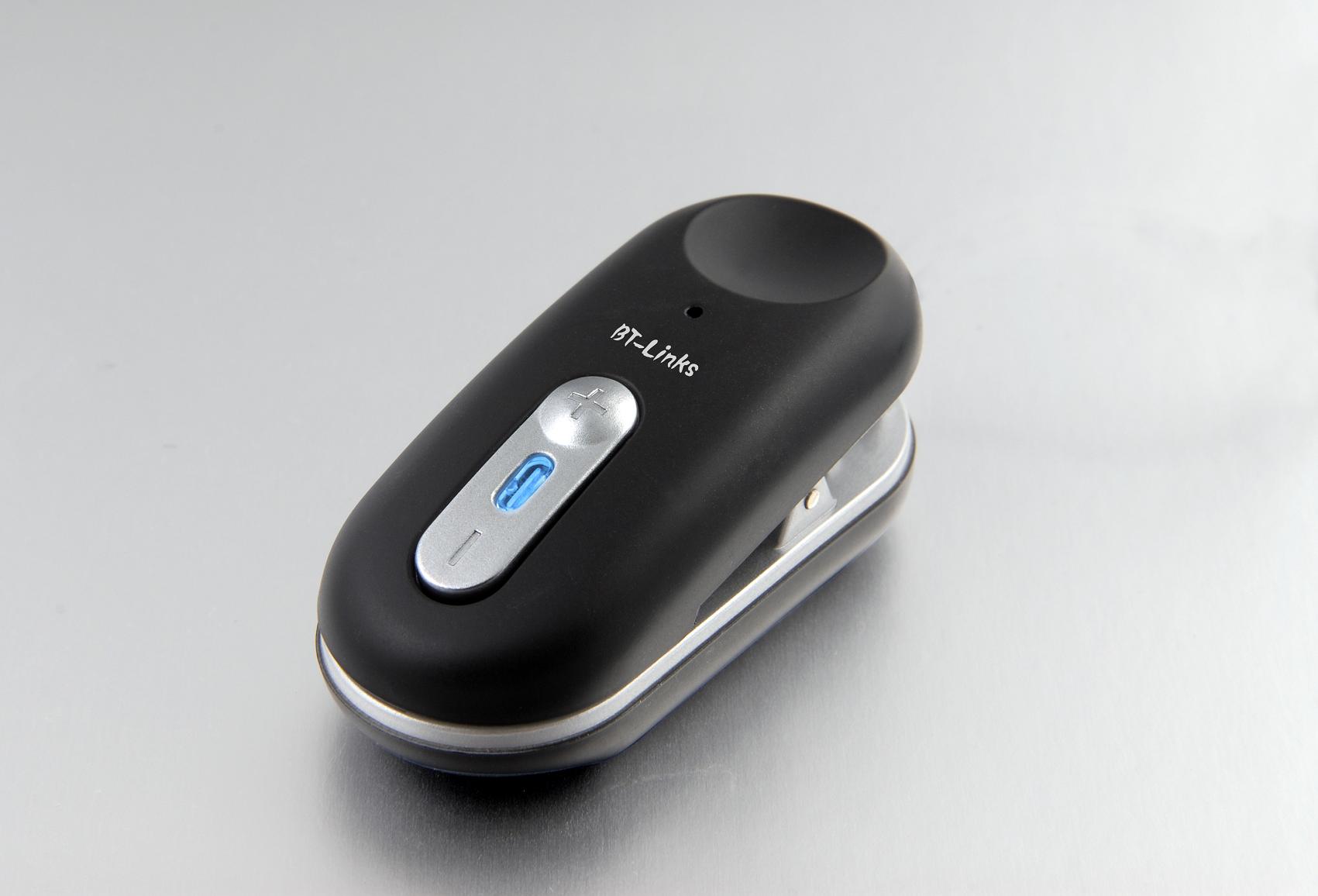  BTM-002 (Black) Bluetooth Headset With Up To 6 Hours Talk Ti ( BTM-002 (Black) Bluetooth Headset With Up To 6 Hours Talk Ti)