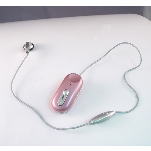  BTM-002 (Metallic Pink) Bluetooth Headset V1. 2 ( BTM-002 (Metallic Pink) Bluetooth Headset V1. 2)