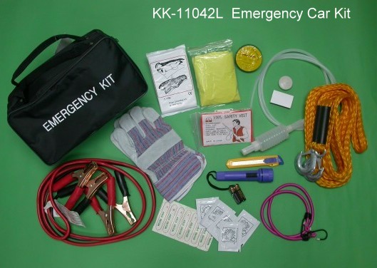  Emergency Car Kit (Kit d`urgence pour la voiture)