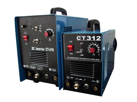  Inverter DC Multi-Functions Welder (Cutter) - (Cat416, Cat518) (Inverter DC Multi-функций Сварщик (Cutter) - (Cat416, Cat518))