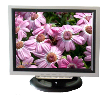  12. 1 LCD Monitor (12. 1 ЖК-монитор)