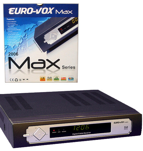  Max Satellite Receiver (Max Sat-Receiver)