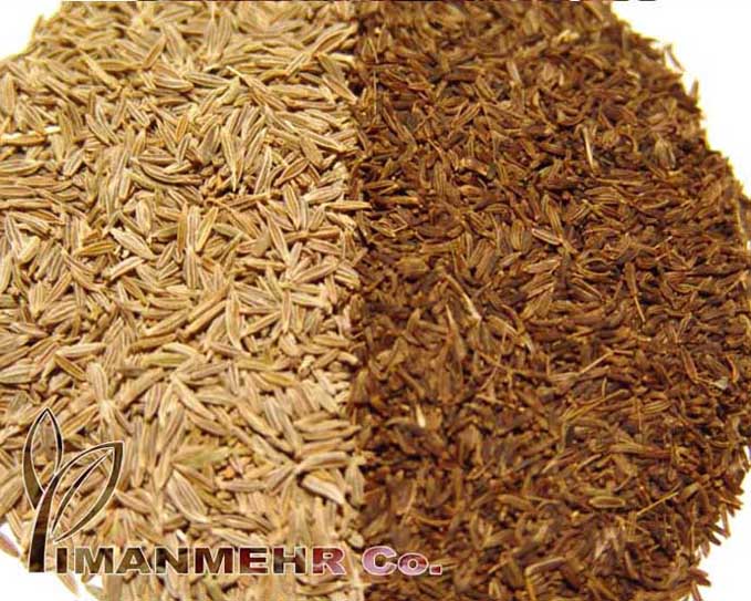  Cumin Seeds Green And Black (Семена тмина и зеленый Черный)