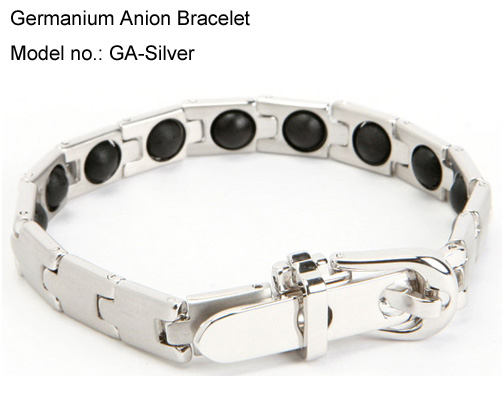  Bracelet With Germanium And Anion ( Bracelet With Germanium And Anion)