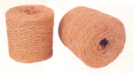  Coir Spool (Кокосовая бобин)