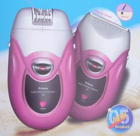  Lady Epilator (Lady Epilierer)