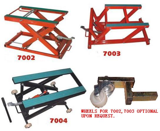  Hydraulic Scissor Lift