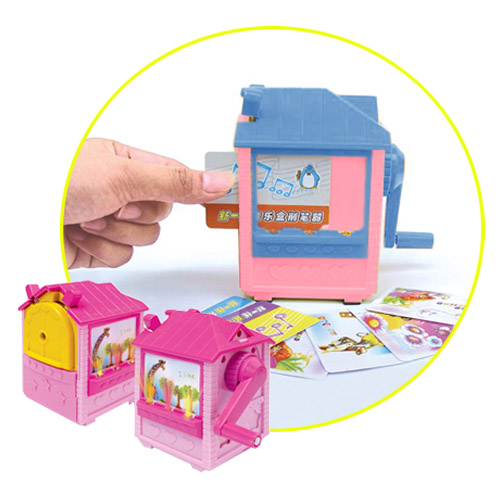 Weihnachtsgeschenke, Music Box Sharpener (Weihnachtsgeschenke, Music Box Sharpener)