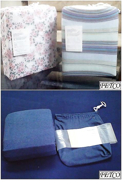 Jersey Knitted Bed Set (Jersey Knitted Bed Set)