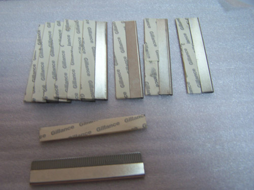 Double Edge Blades and Hair Shape Blade (Double Edge Blades and Hair Shape Blade)