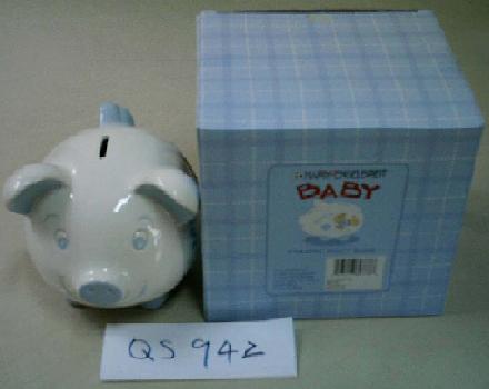  Pig Saving Pottery Box ( Pig Saving Pottery Box)