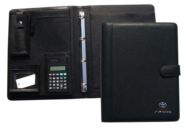  File Holder With Button Closure / Portfolio Folder: Cr-P3520 (File Holder with Button Fermeture / Portfolio Dossier: Cr-P3520)