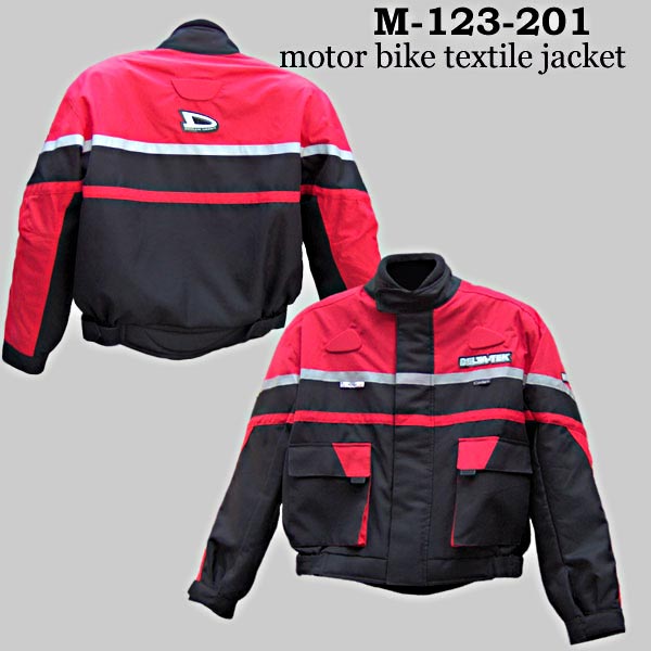  Motorcycle Textile Jacket (Textile Motorcycle Jacket)