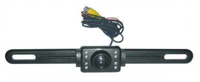  Licence Plate Camera (Appareil photo de plaque d`immatriculation)