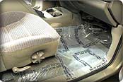 Automotive / Car Protection Film Klebebänder (Automotive / Car Protection Film Klebebänder)