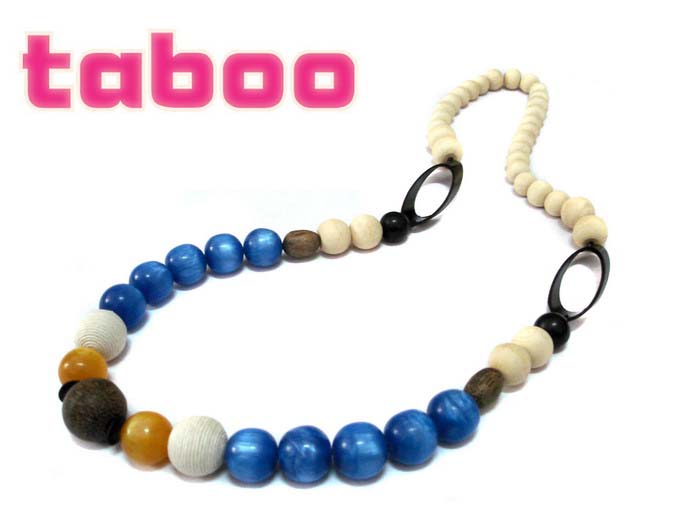 wooden beaded necklaces. Wood Beads Necklace ( Wood