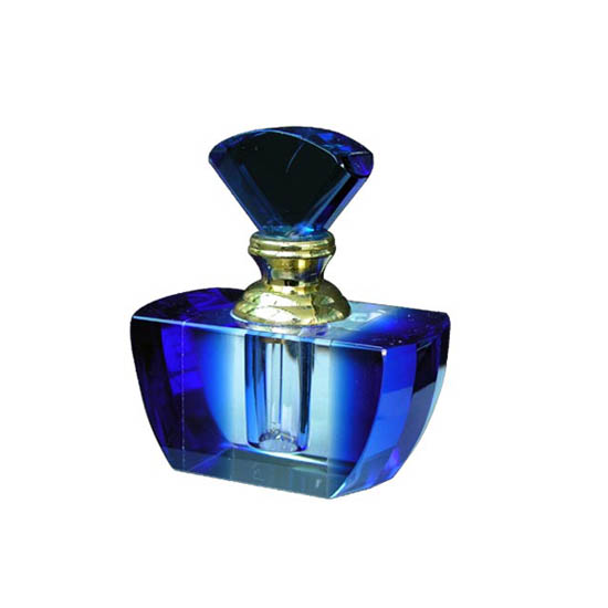 Crystal Perfume Bottle, Crystal Scent Flasche (Crystal Perfume Bottle, Crystal Scent Flasche)