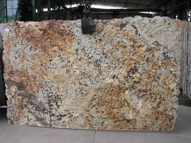  Golden Persia Granite (Золотые Персии Гранит)