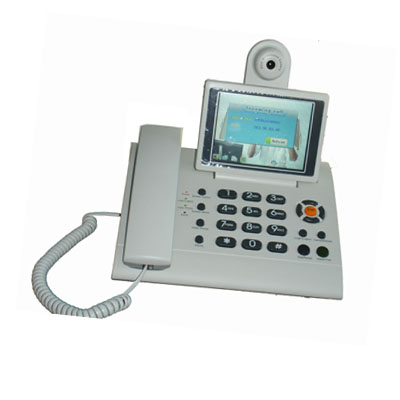  Video IP Phone (Видео IP-телефон)