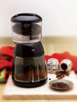  Burr Grinder ( Burr Grinder)