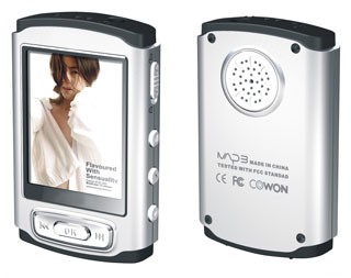  MP4 Player (MP4 Player)