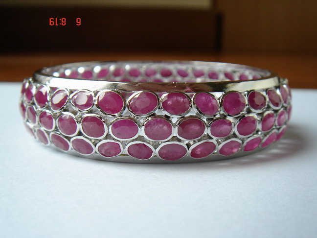  Ruby Bracelet For Wrist ( Ruby Bracelet For Wrist)