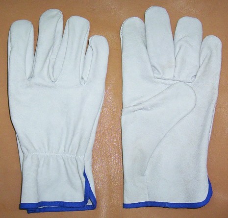  Leather Driving Gloves (Gants en cuir de conduire)