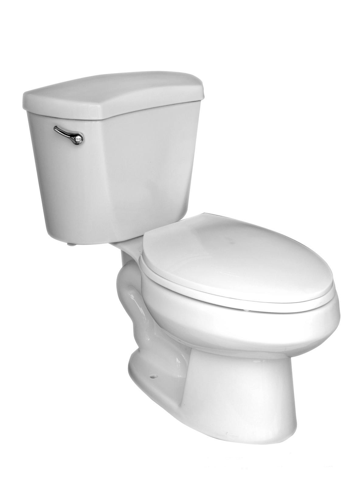  Two Pieces Toilet (Две пьесы Туалет)