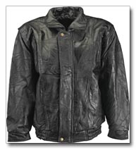 Lederjacke (Lederjacke)