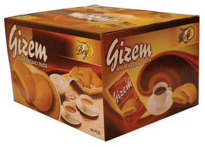  Denti Cream Filled Biscuit (Denti Cream Filled Biscuit)