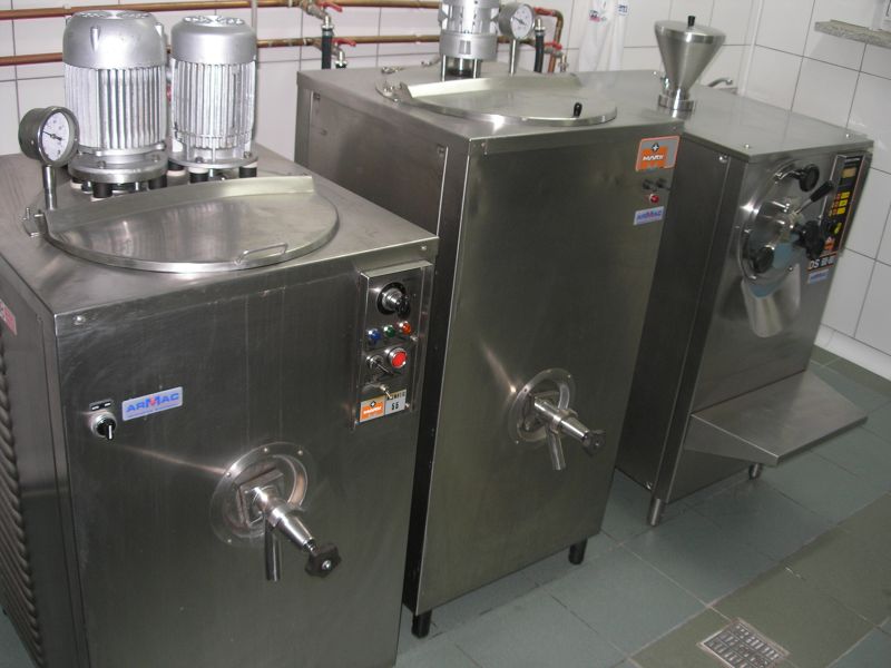  Ice Cream Machines ( Ice Cream Machines)