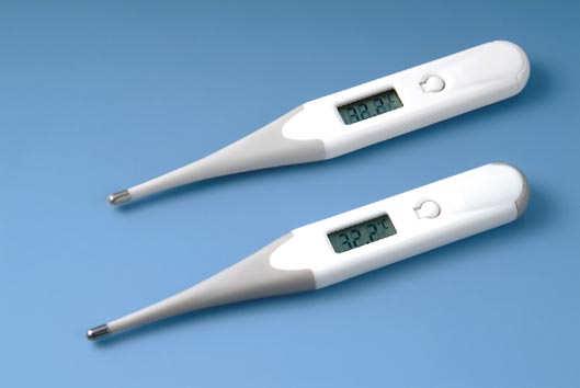  Digital Thermometer (Thermomètre digital)