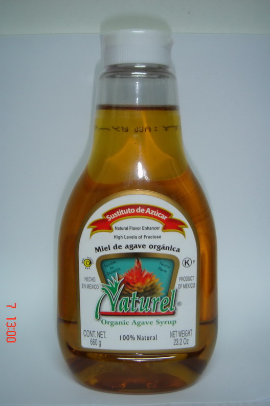 Agave Syrup (Agave Syrup)