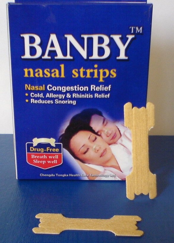  Nasal Strip