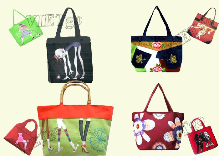  Embroidered Handbags For Ladies