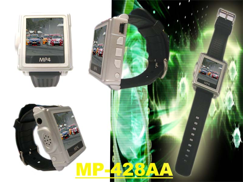  Fashion MP3 Watch (Mp-891) ( Fashion MP3 Watch (Mp-891))