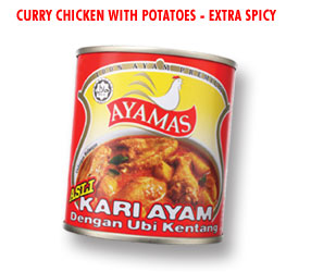  Chicken Curry C / W Potatoes - Origin Taste ( Chicken Curry C / W Potatoes - Origin Taste)