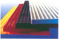  Molded Frp Grating (Molded Frp Caillebotis)