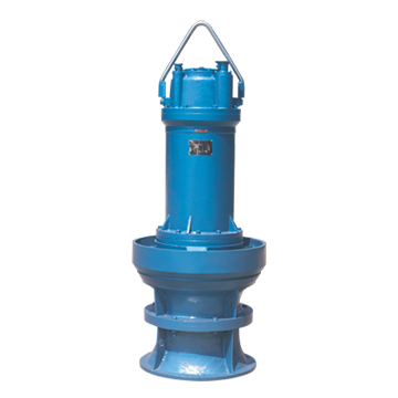  Qzb Series Submersible Axial Flow Pump ( Qzb Series Submersible Axial Flow Pump)