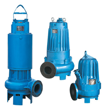  Qwb, Qhb Series Submersible Sewage Pump ( Qwb, Qhb Series Submersible Sewage Pump)