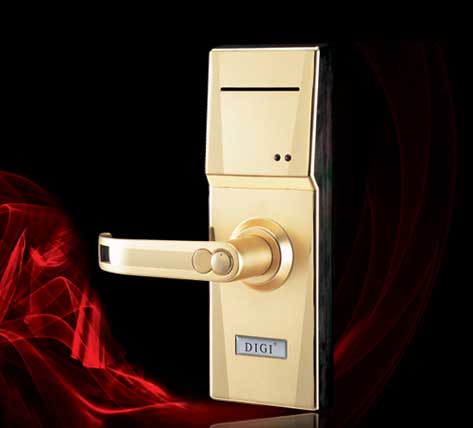  Smart Card Hotel Lock