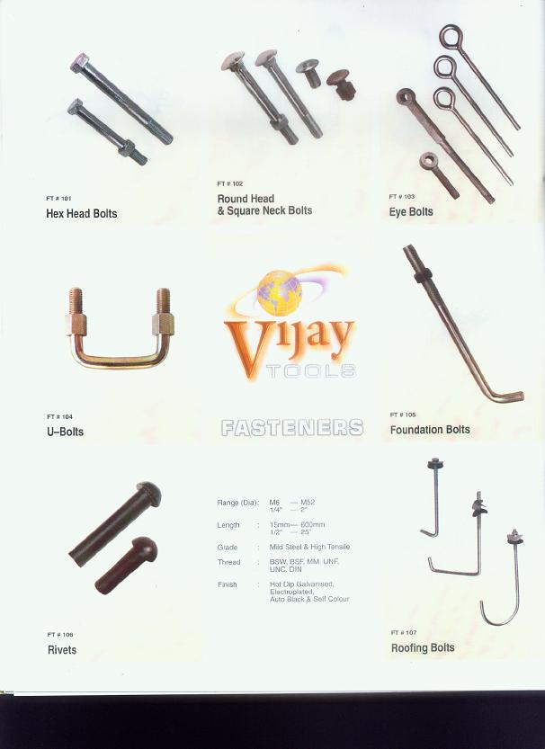  Fasteners ( Fasteners)