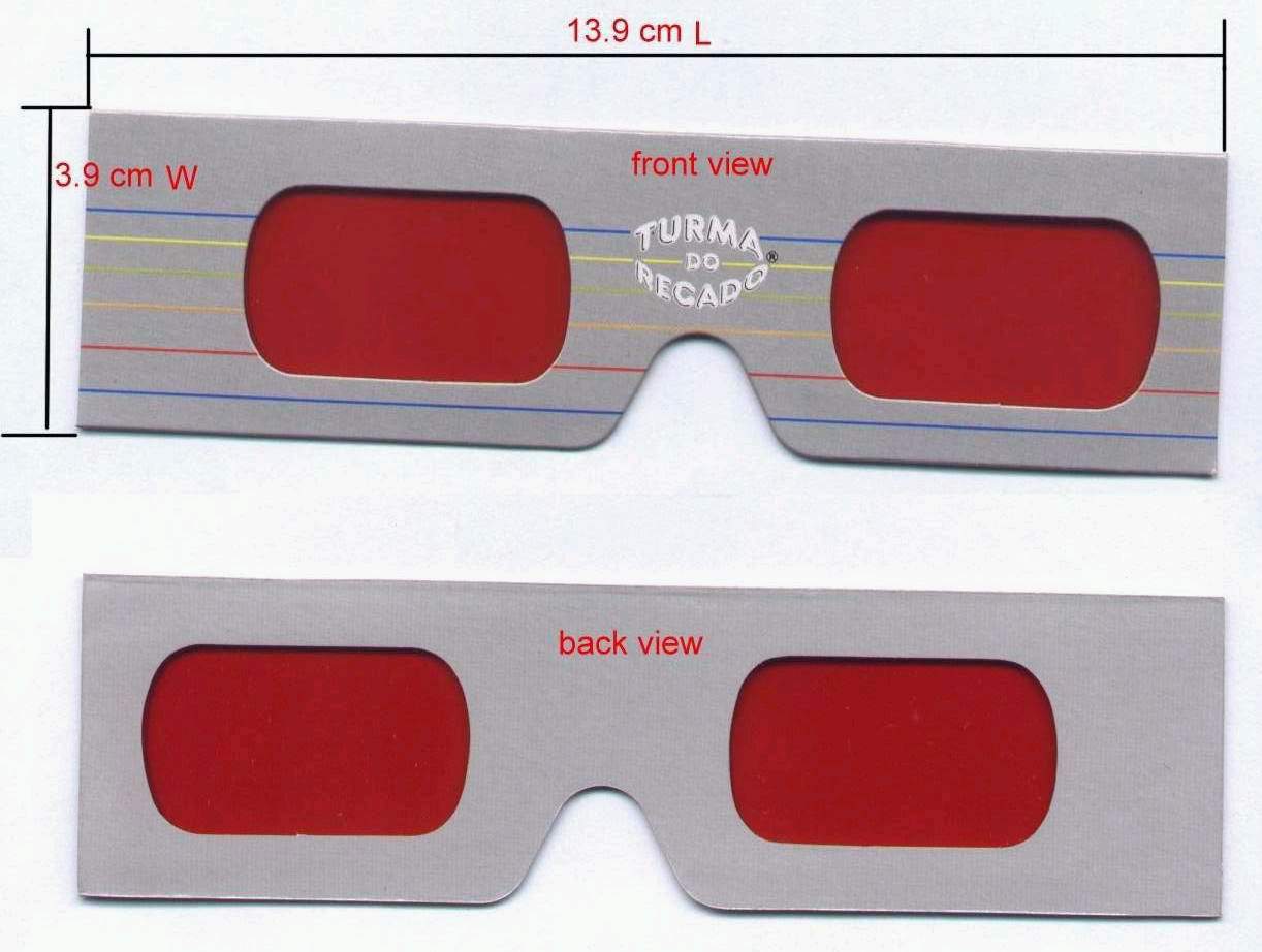  Decoder Glasses (Decoder очки)