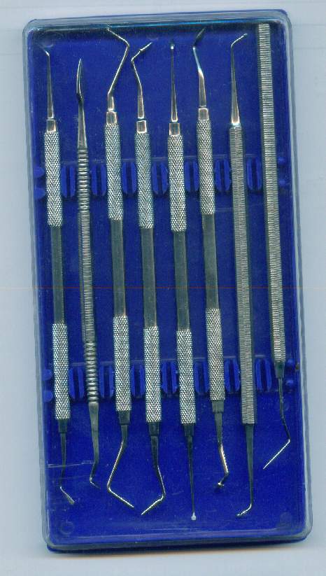  TC Surgical Instruments